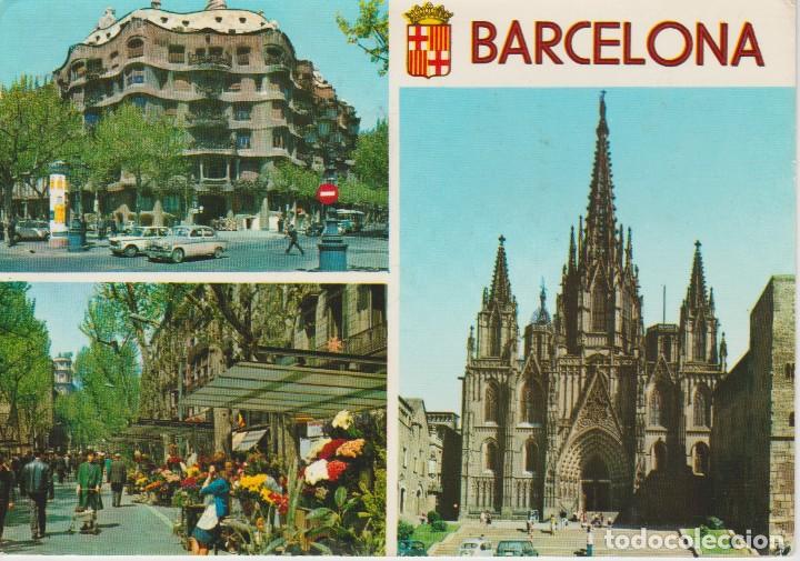 Postales: (58) BARCELONA. - Foto 1