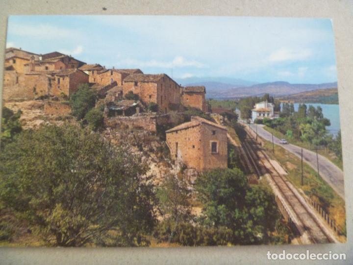 Postales: POSTAL DE EL PALLARS ( LERIDA ): PIRINEOS , SELLES. A&Ntilde;OS 70