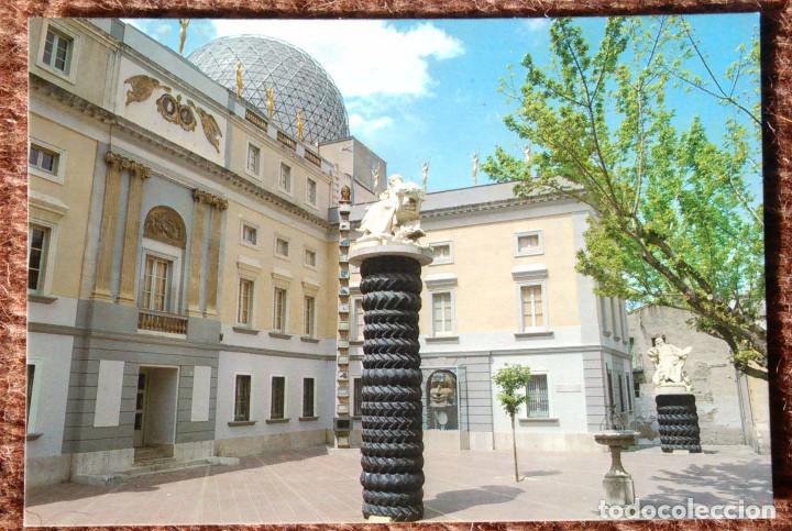 Postales: FIGUERES - TEATRE MUSEU DALI - Foto 1