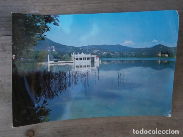 Postales: Postal ba&ntilde;olas, gerona - Foto 1