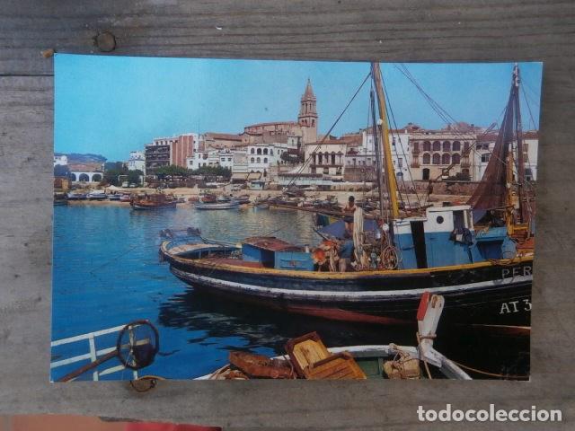 Postales: Postal palamos, costa brava - Foto 1