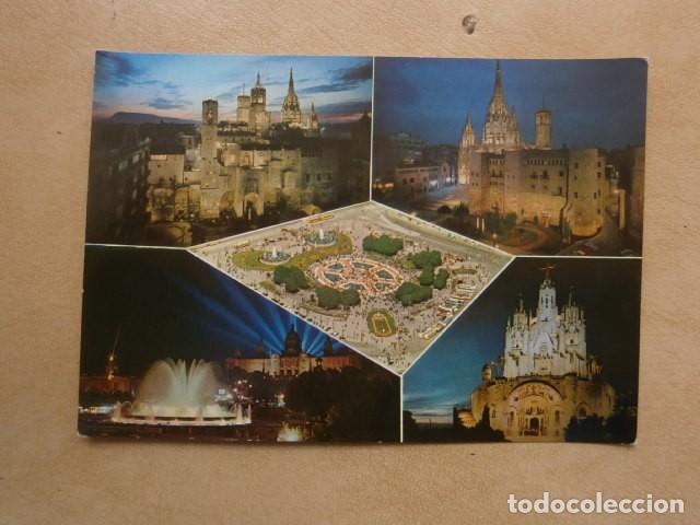 Postales: Postal barcelona - Foto 1