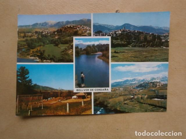 Postales: Postal pirineos orientales, alta cerda&ntilde;a