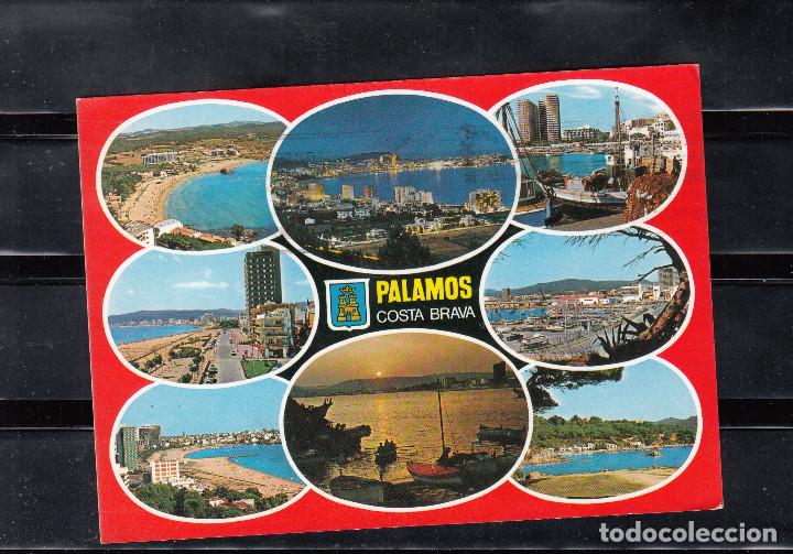 Postales: PALAM&Oacute;S, DIVERSAS VISRAS - Foto 1