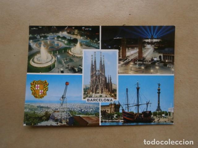 Postales: Postal barcelona - Foto 1