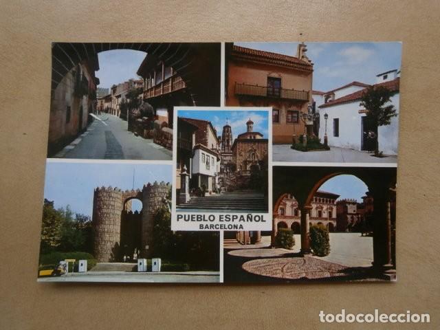 Postales: Postal barcelona - Foto 1