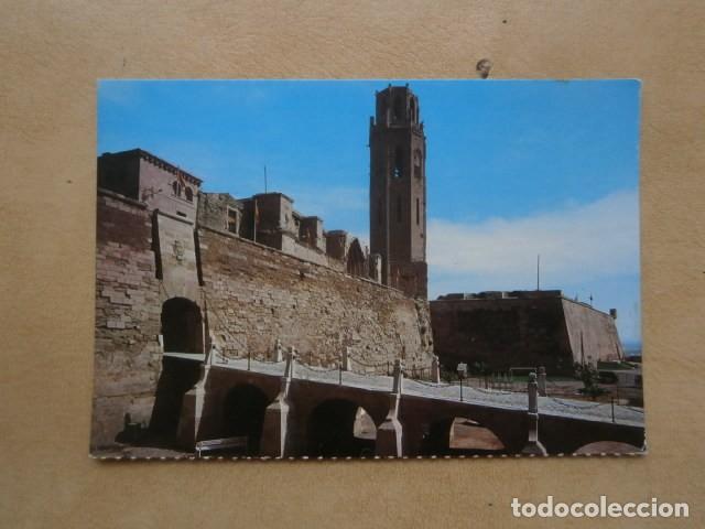 Postales: Postal lerida, seo antigua y murallas