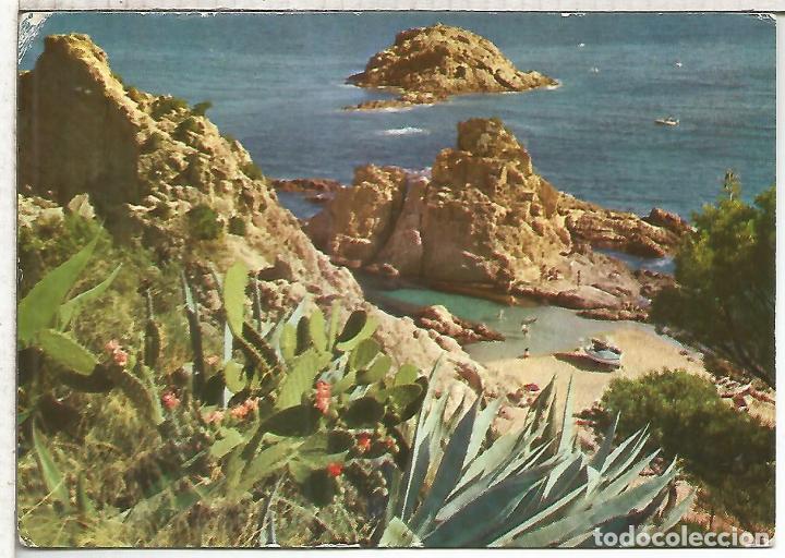 Postales: TOSSA DE MAR GIRONA ESCRITA - Foto 1