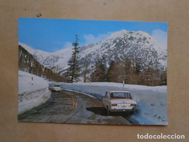 Postales: Postal pirineos de lerida, ribagorza