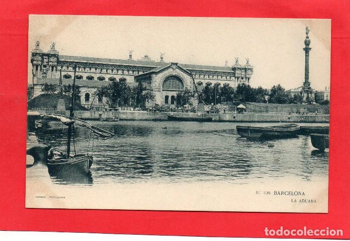 Postales: barcelona. lb 109. la aduana - Foto 1