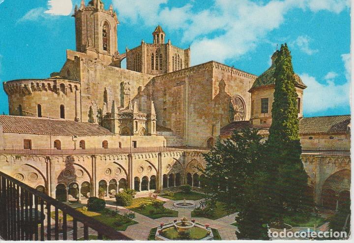 Postales: (2014) TARRAGONA. CLAUSTROS DE LA CATEDRAL - Foto 1