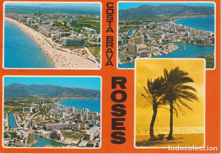 Postales: (147) ROSES. COSTA BRAVA - Foto 1