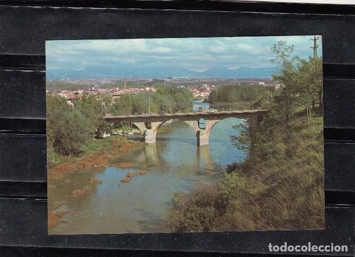 Postales: MANLLEU. PUENTE SOBRE EL RIU TER - Foto 1