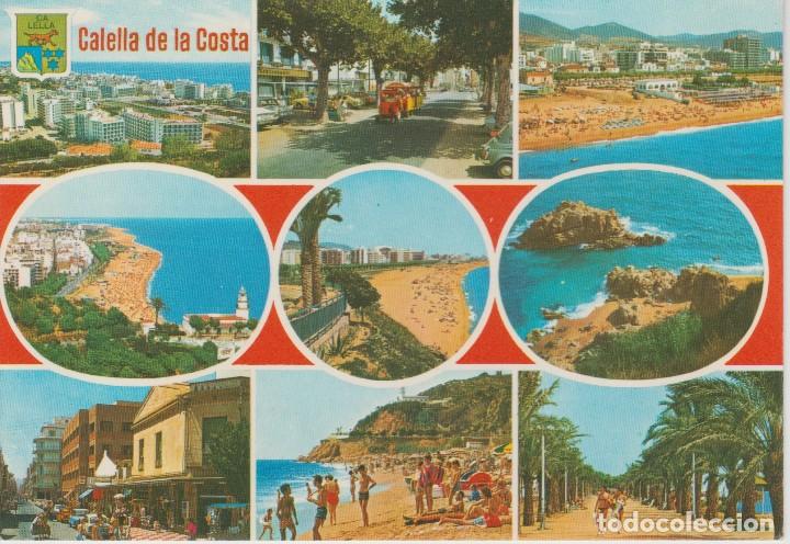 Postales: (1216) CALELLA DE LA COSTA - Foto 1