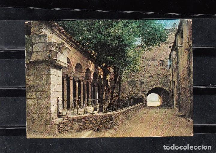 Postales: N&ordm; 2 BREDA. CLAUSTRO DE LA IGLESIA - Foto 1