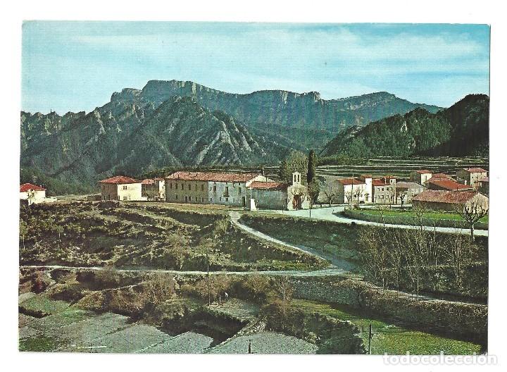 Postales: SANT LLOREN&Ccedil; DE MORUNYS.- N&ordm; 1003, CAPELLA DE LA PIETAT, FOT. CINE LUIGI. L&Eacute;RIDA- SIN CIRCULAR