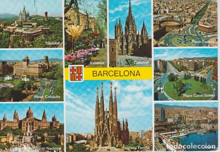 Postales: (0171) BARCELONA - Foto 1