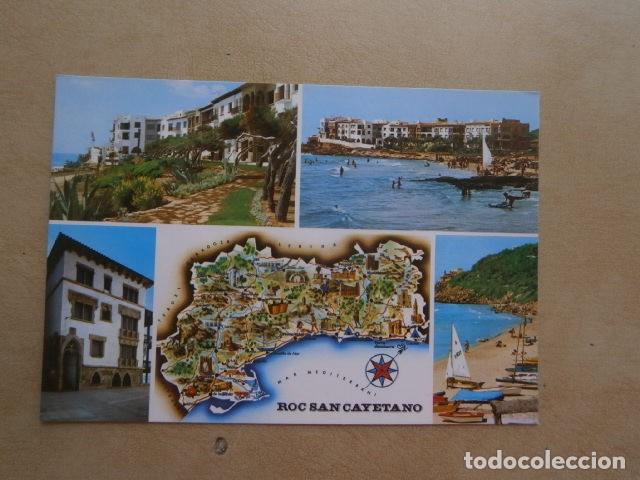 Postales: Postal Costa Dorada, Tarragona - Foto 1