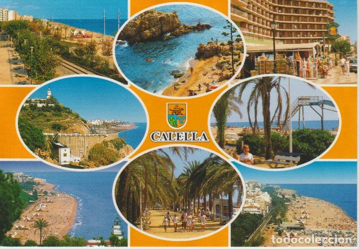 Postales: (1227) CALELLA DE LA COSTA - Foto 1