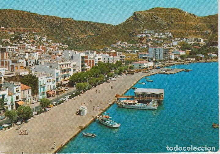 Postales: (3219) ROSAS. COSTA BRAVA. PASEO - Foto 1