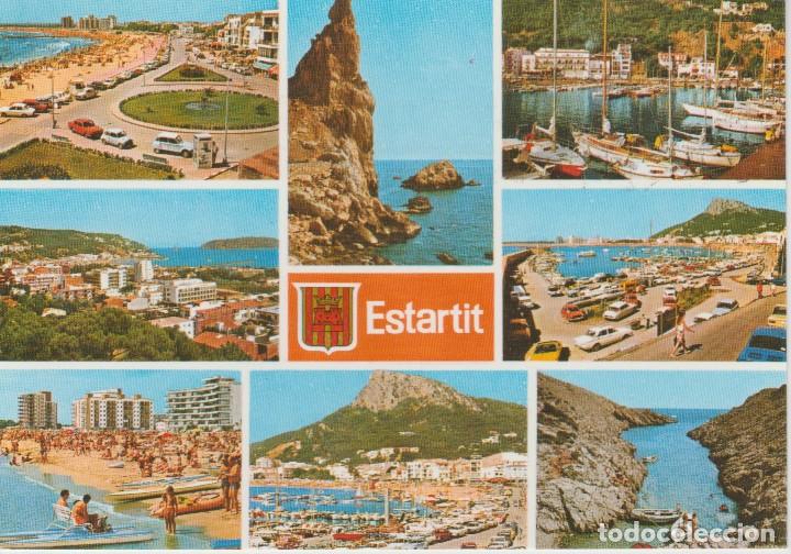 Postales: (2826) ESTARTIT . COSTA BRAVA - Foto 1