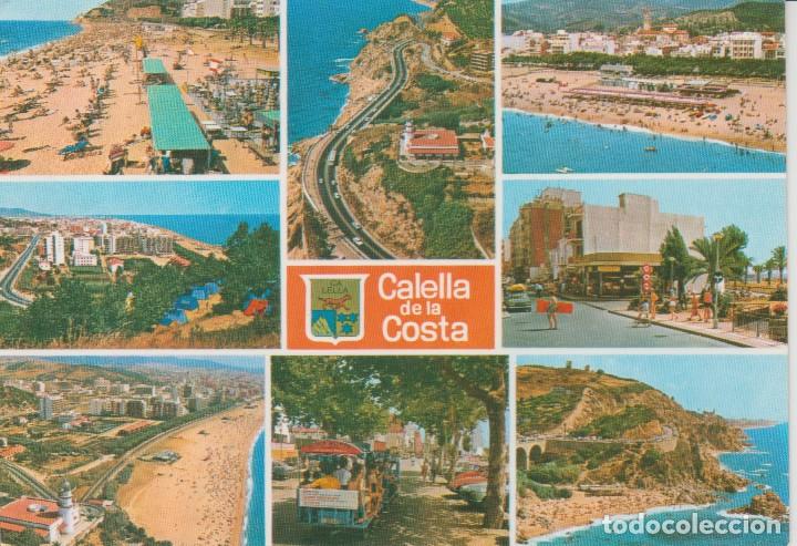 Postales: (1206) CALELLA DE LA COSTA - Foto 1