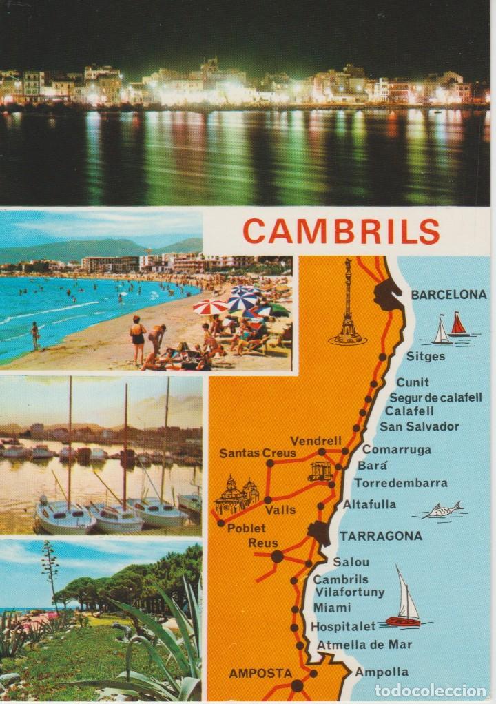 Postales: (542) CAMBRILS. TARRAGONA - Foto 1