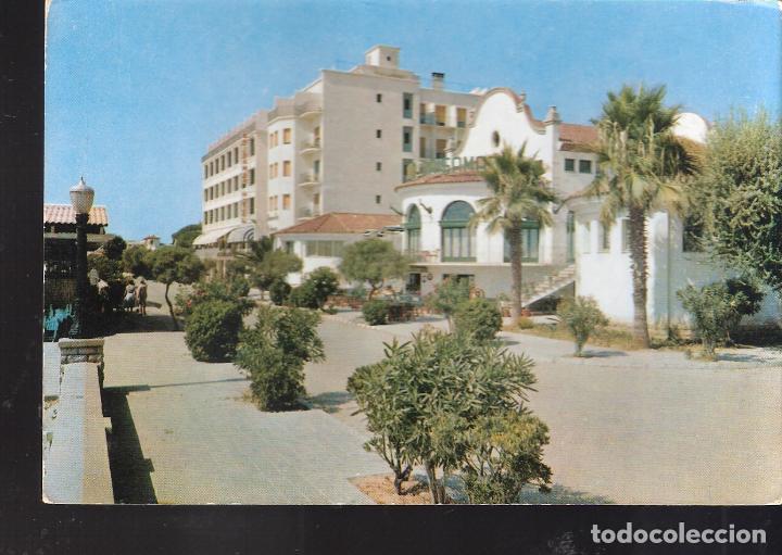Postales: Paseo. Comarruga. Tarragona. - Foto 1
