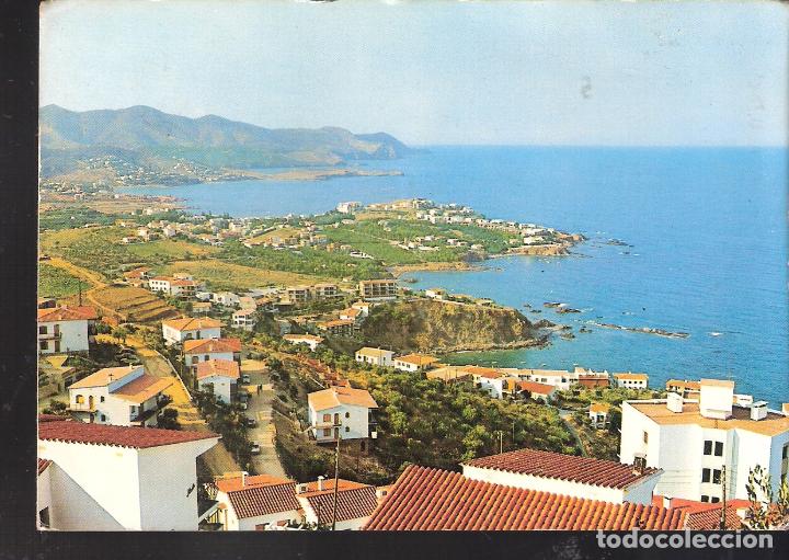 Postales: Playas. Llans&aacute;. Costa Brava. Gerona. - Foto 1