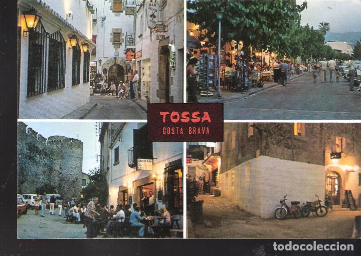 Postales: Tossa de Mar. Costa Brava. Gerona. - Foto 1