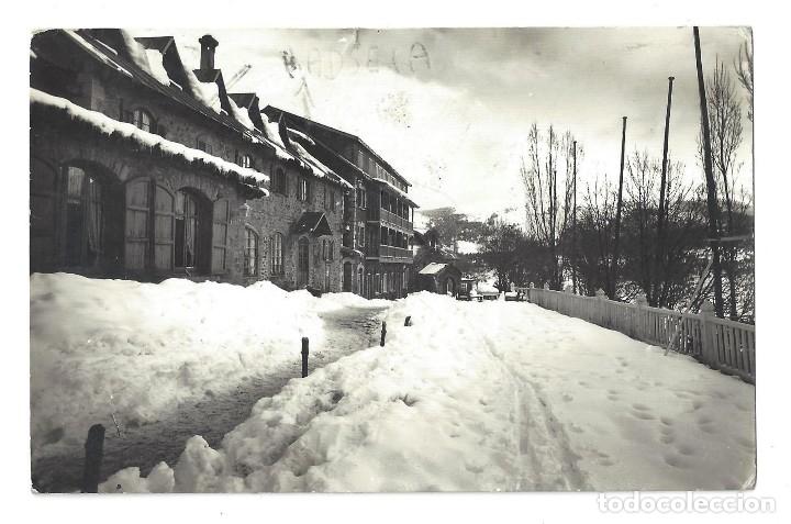 Postales: PIRINEOS ORIENTALES (ALTA CERDA&Ntilde;A). LA MOLINA.- N&ordm; 32, HOTEL ADSER&Aacute;. EDICIONES SICILIA