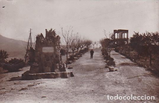 Postcards: POSTAL FOTOGRAFICA SANT FELIU DE CODINES PARC USART