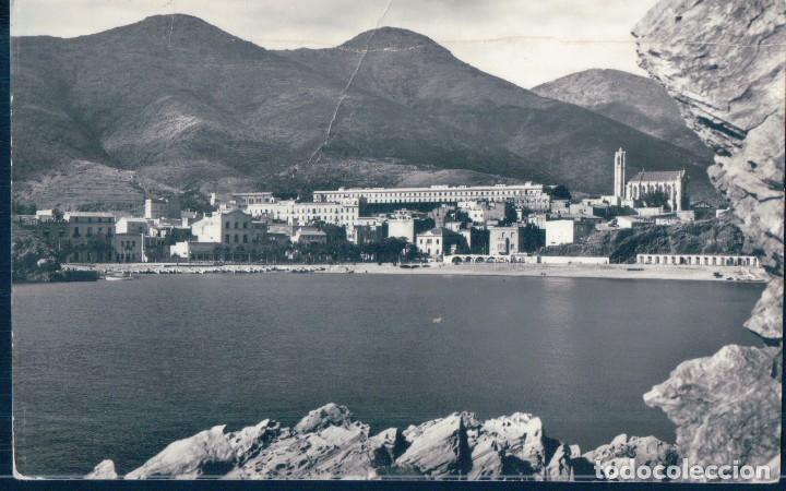 Postcards: POSTAL PORTBOU - VISTA PARCIAL - COSTA BRAVA - SERIE 5 245 - SOBERANAS - CIRCULADA SIN SELLO