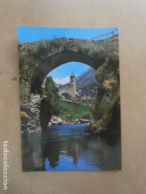 Postales: Postal pirineos de lerida, el pallars