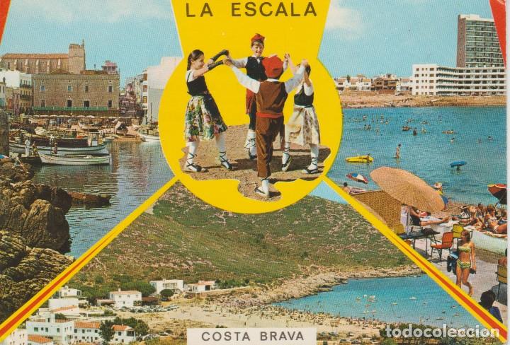 Postales: (1693) LA ESCALA - Foto 1