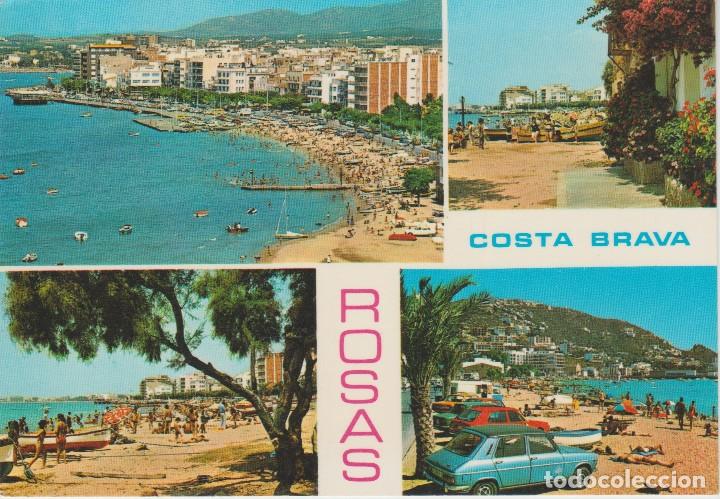 Postales: (145) ROSAS. COSTA BRAVA - Foto 1