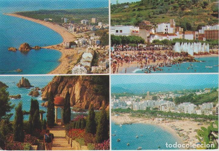 Postales: (28) BLANES - Foto 1