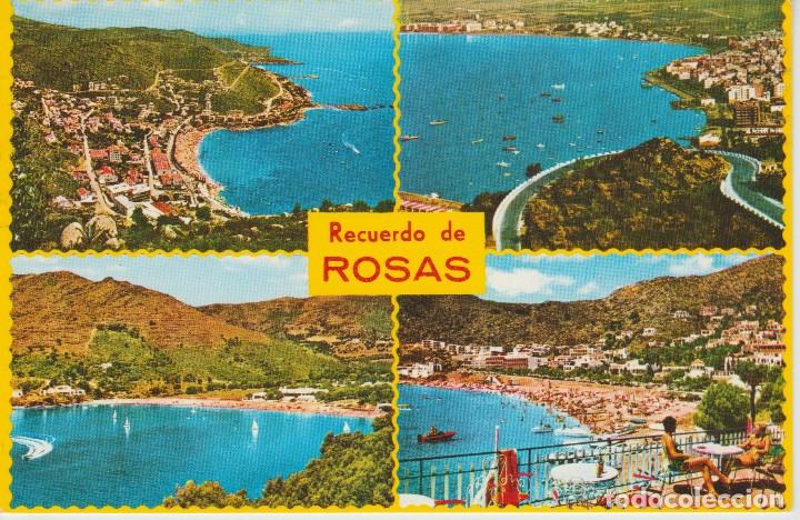 Postales: (1150) ROSAS. COSTA BRAVA - Foto 1