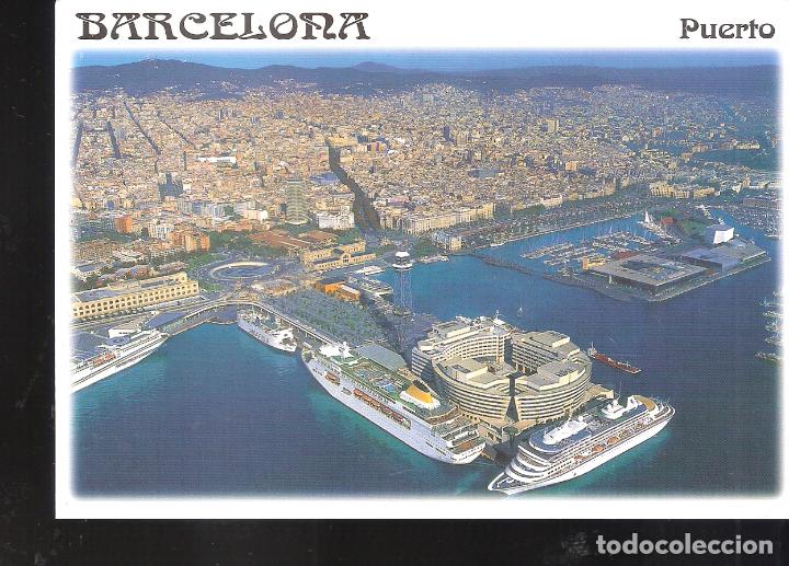 Postales: El Puerto. Barcelona. - Foto 1