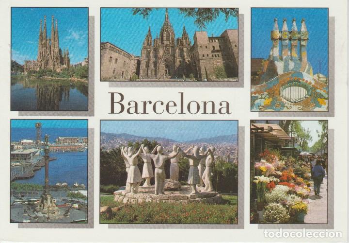 Postales: (029) BARCELONA. - Foto 1