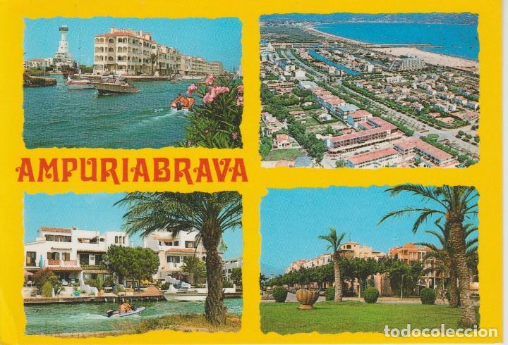 Postales: (118) AMPURIABRAVA. COSTA BRAVA - Foto 1