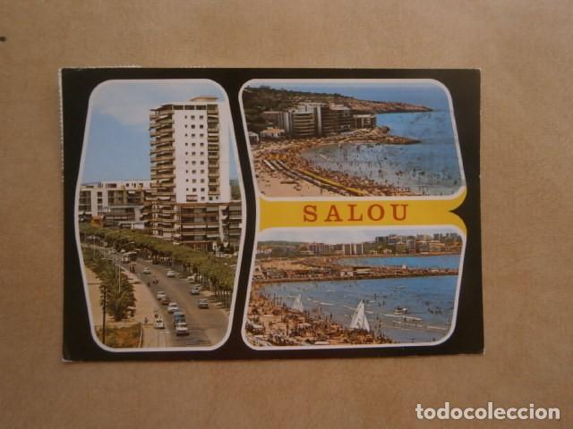 Postales: Postal salou - Foto 1