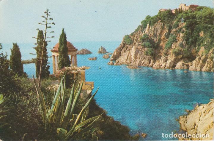 Postales: (12) BLANES. TEMPLETE, JARDIN BOTANICO Y CONVENTO - Foto 1