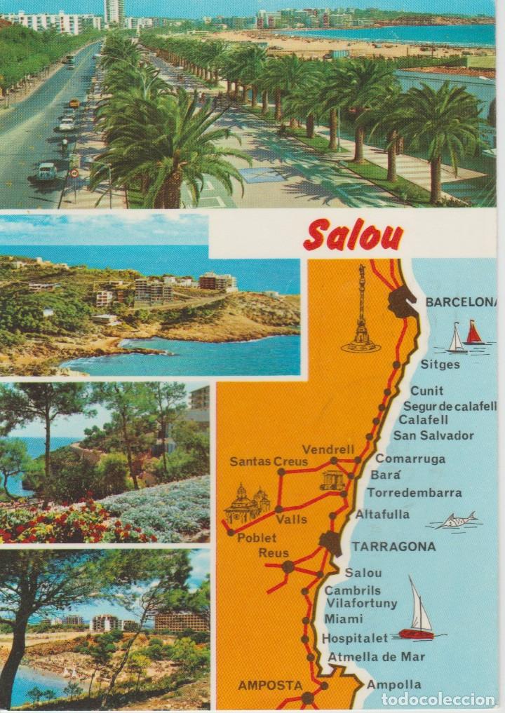 Postales: (25) SALOU - Foto 1