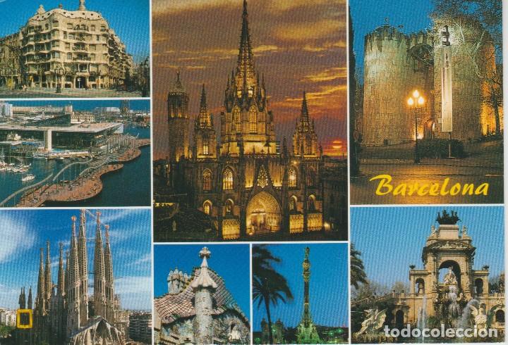 Postales: (9546) BARCELONA - Foto 1
