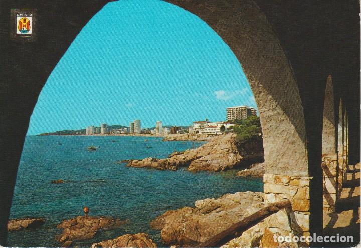 5459 Playa De Aro Camino De Ronda Y Vista Ge Buy Postcards