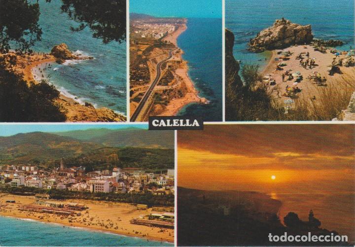 Postales: (600) CALELLA DE LA COSTA - Foto 1