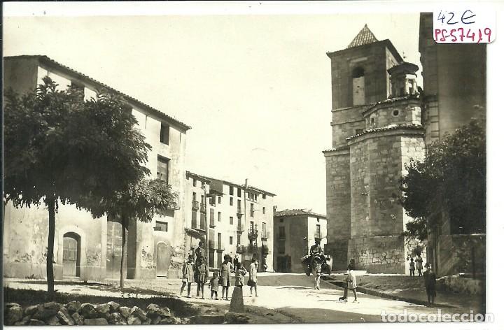 Postkarten: (PS-57419)POSTAL FOTOGRAFICA DE CORNUDELLA-PLA DEL&acute;ESGLESIA