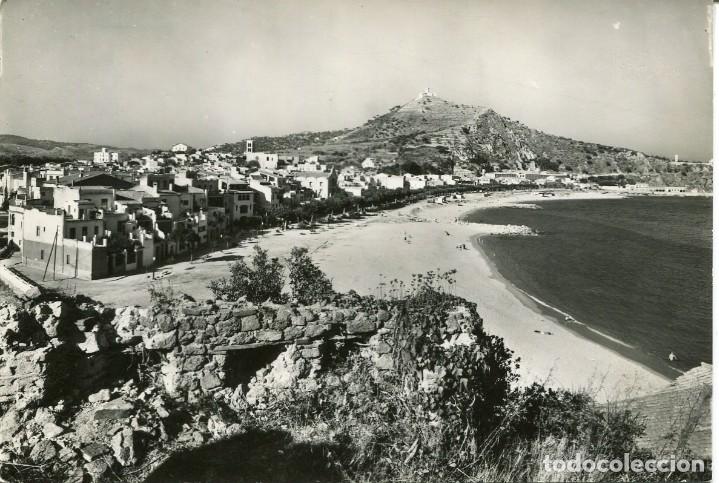 Postales: BLANES- VISTA GENERAL-A&Ntilde;O 1958--SOBERANAS N&ordm; 3041