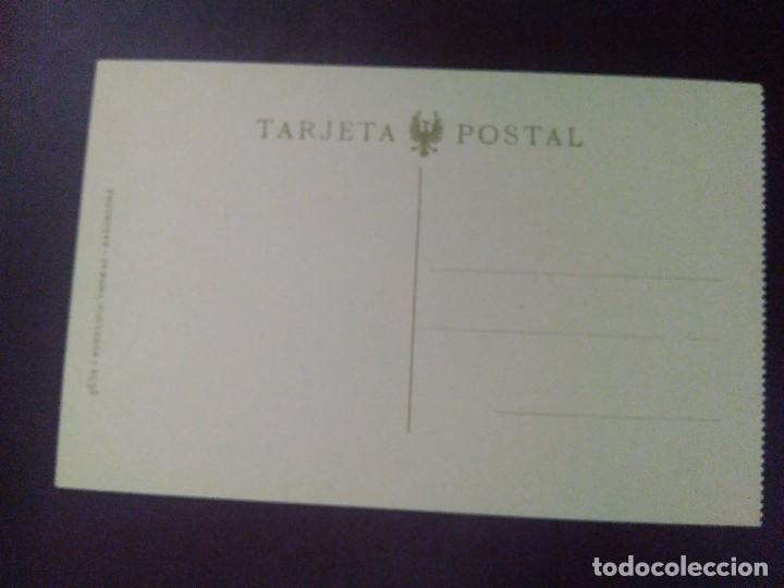 Postales: LA SEGA.  CAMPRODON.  SIN CIRCULAR. - Foto 2